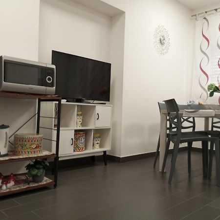 Sea View Apartment Siraküza Dış mekan fotoğraf