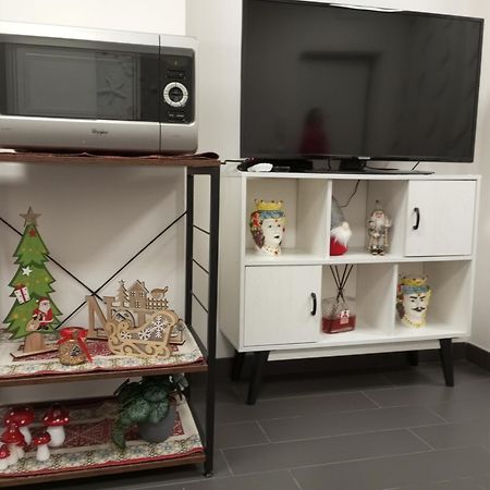 Sea View Apartment Siraküza Dış mekan fotoğraf