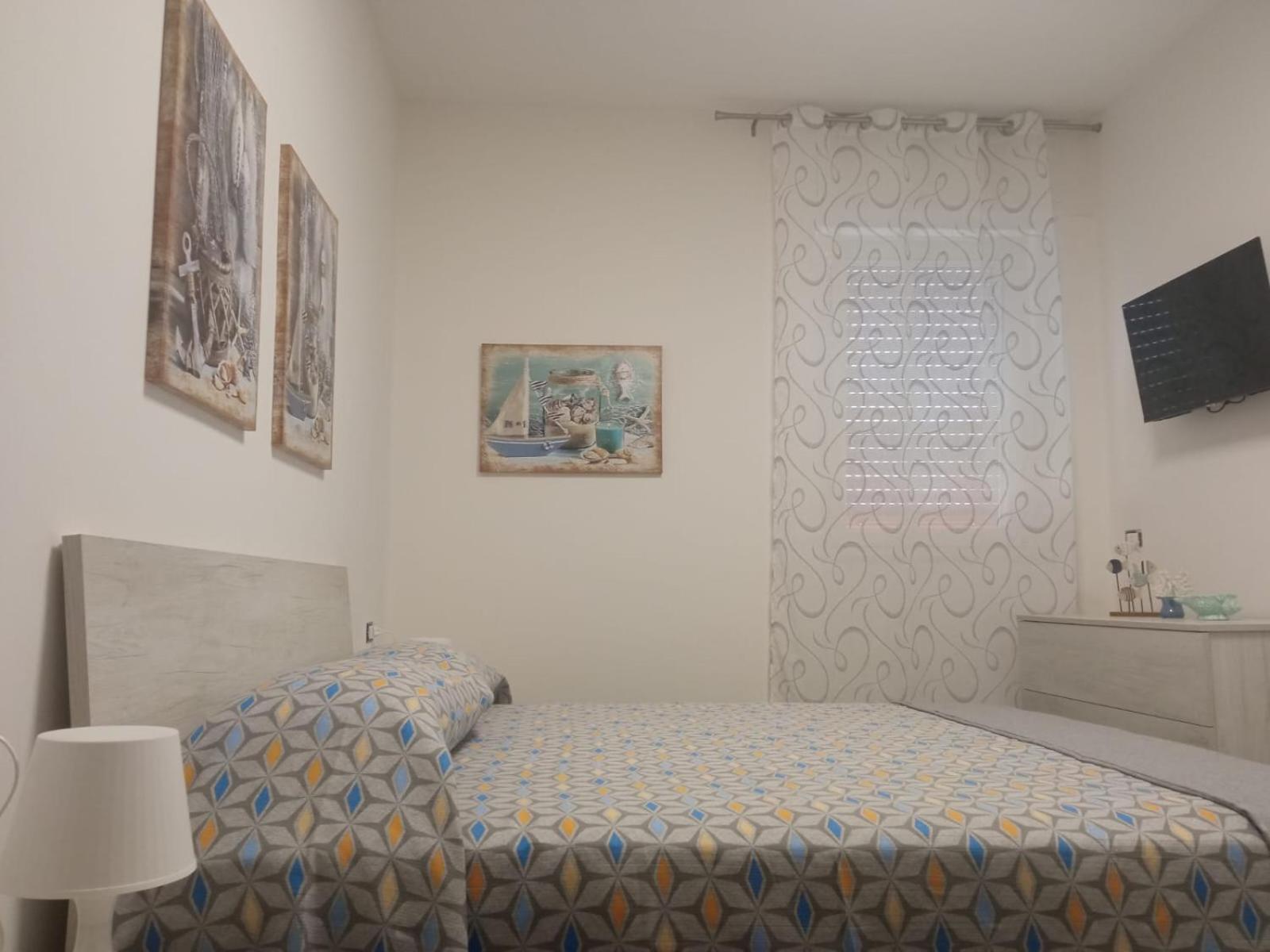 Sea View Apartment Siraküza Dış mekan fotoğraf