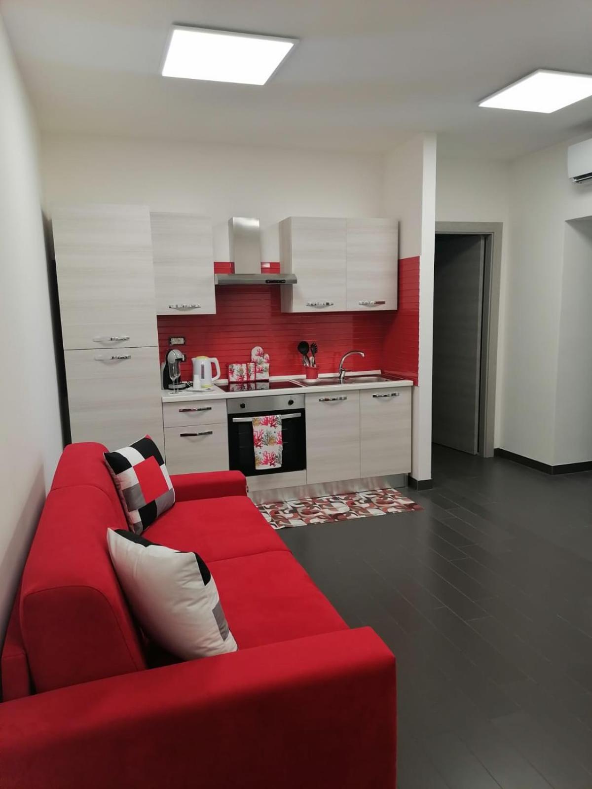 Sea View Apartment Siraküza Dış mekan fotoğraf