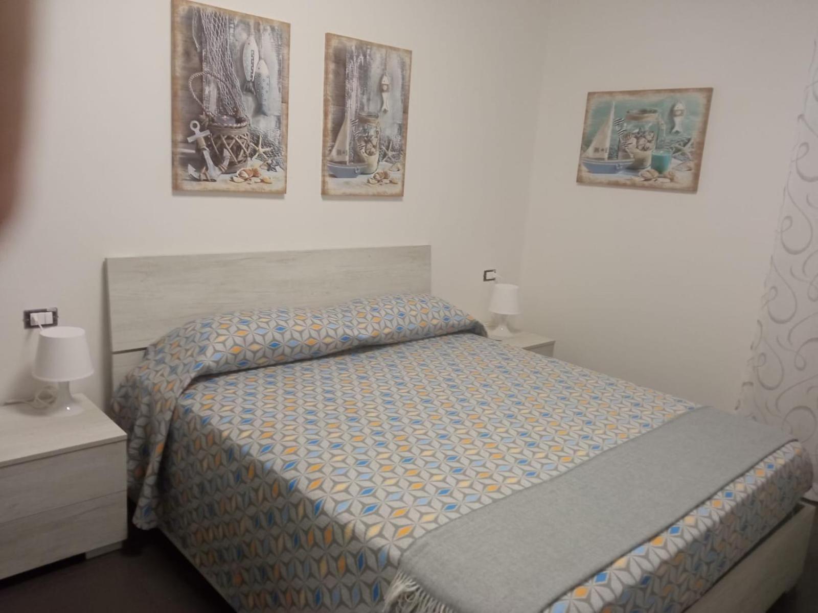 Sea View Apartment Siraküza Dış mekan fotoğraf