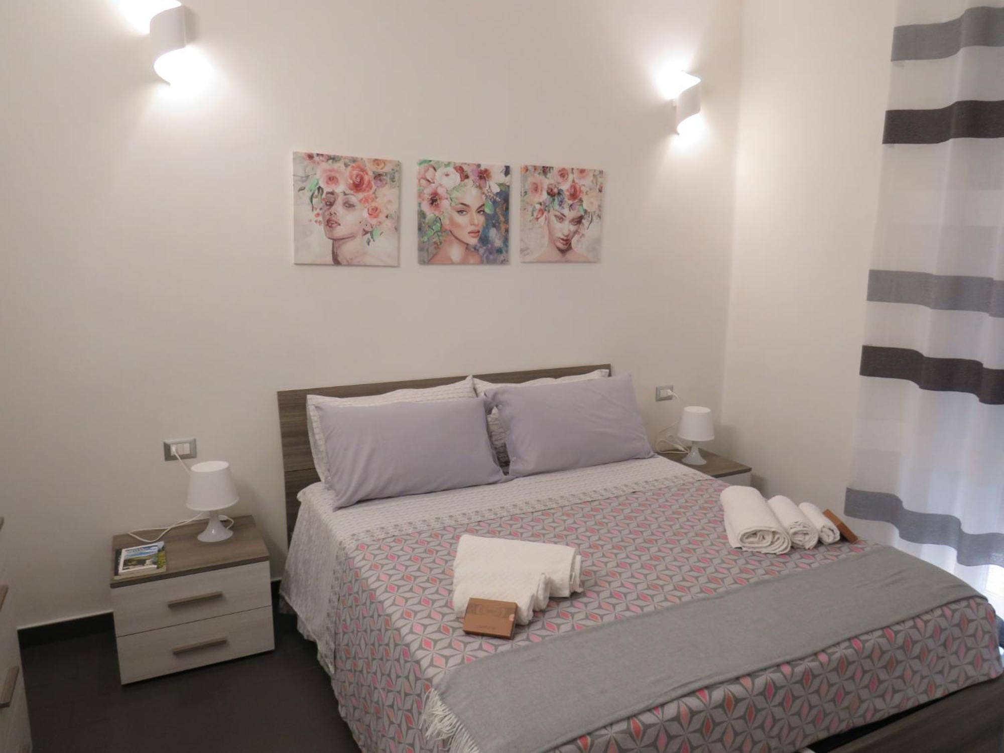 Sea View Apartment Siraküza Dış mekan fotoğraf