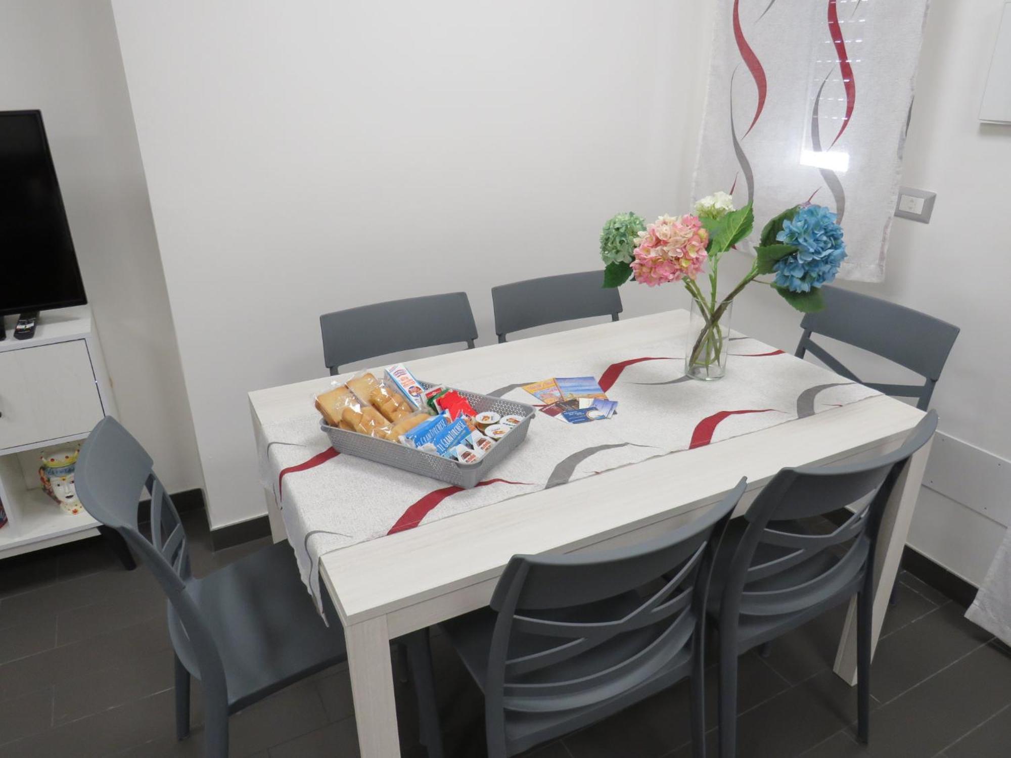 Sea View Apartment Siraküza Dış mekan fotoğraf