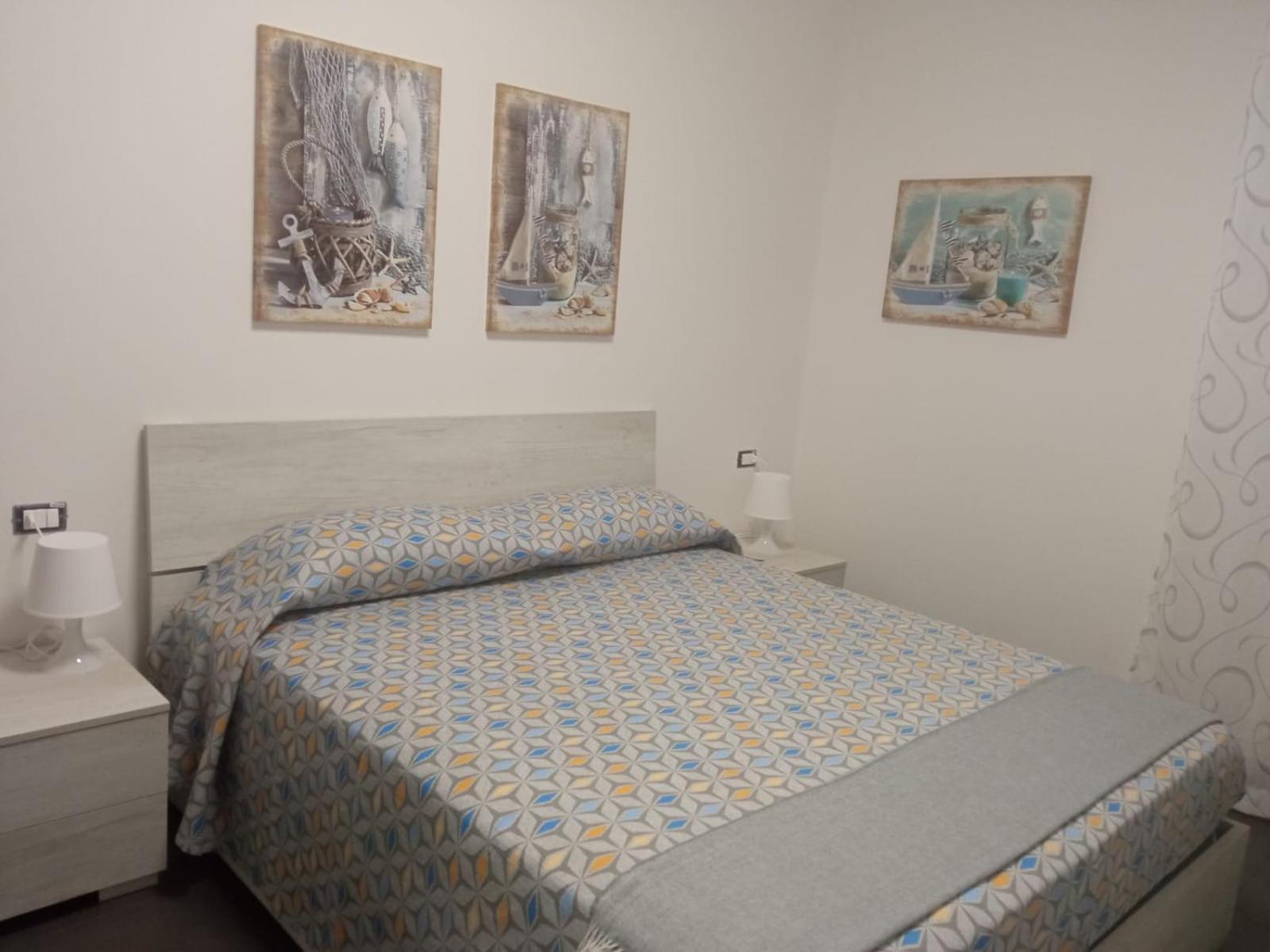 Sea View Apartment Siraküza Dış mekan fotoğraf