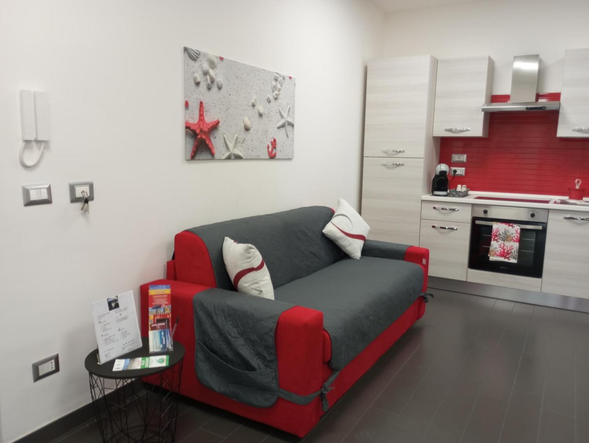 Sea View Apartment Siraküza Dış mekan fotoğraf