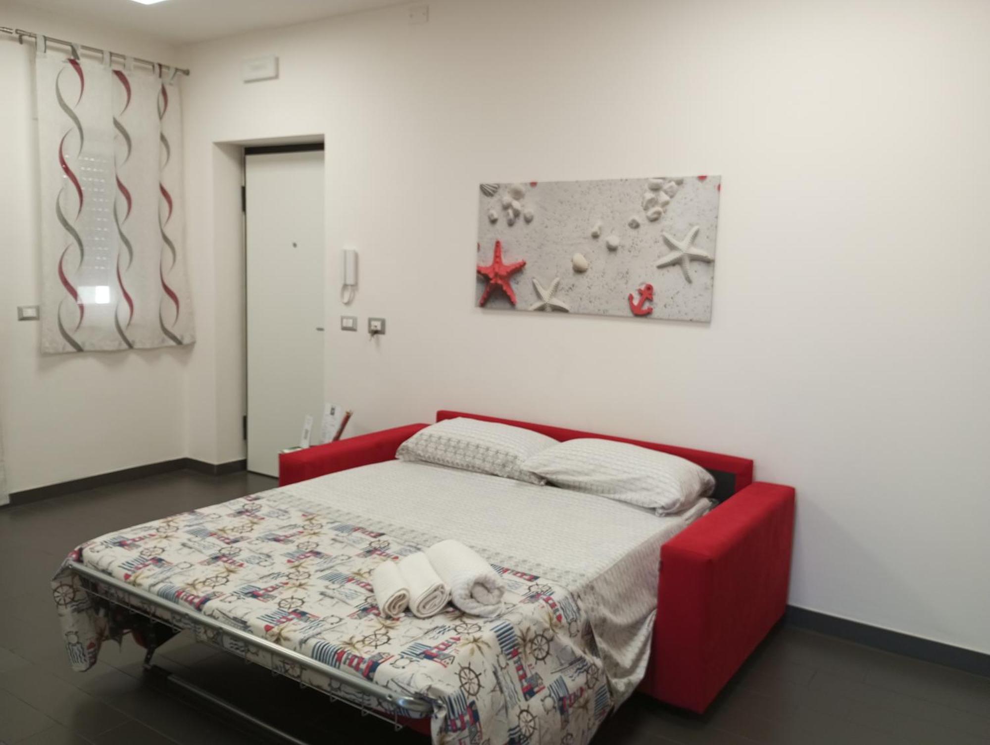 Sea View Apartment Siraküza Dış mekan fotoğraf