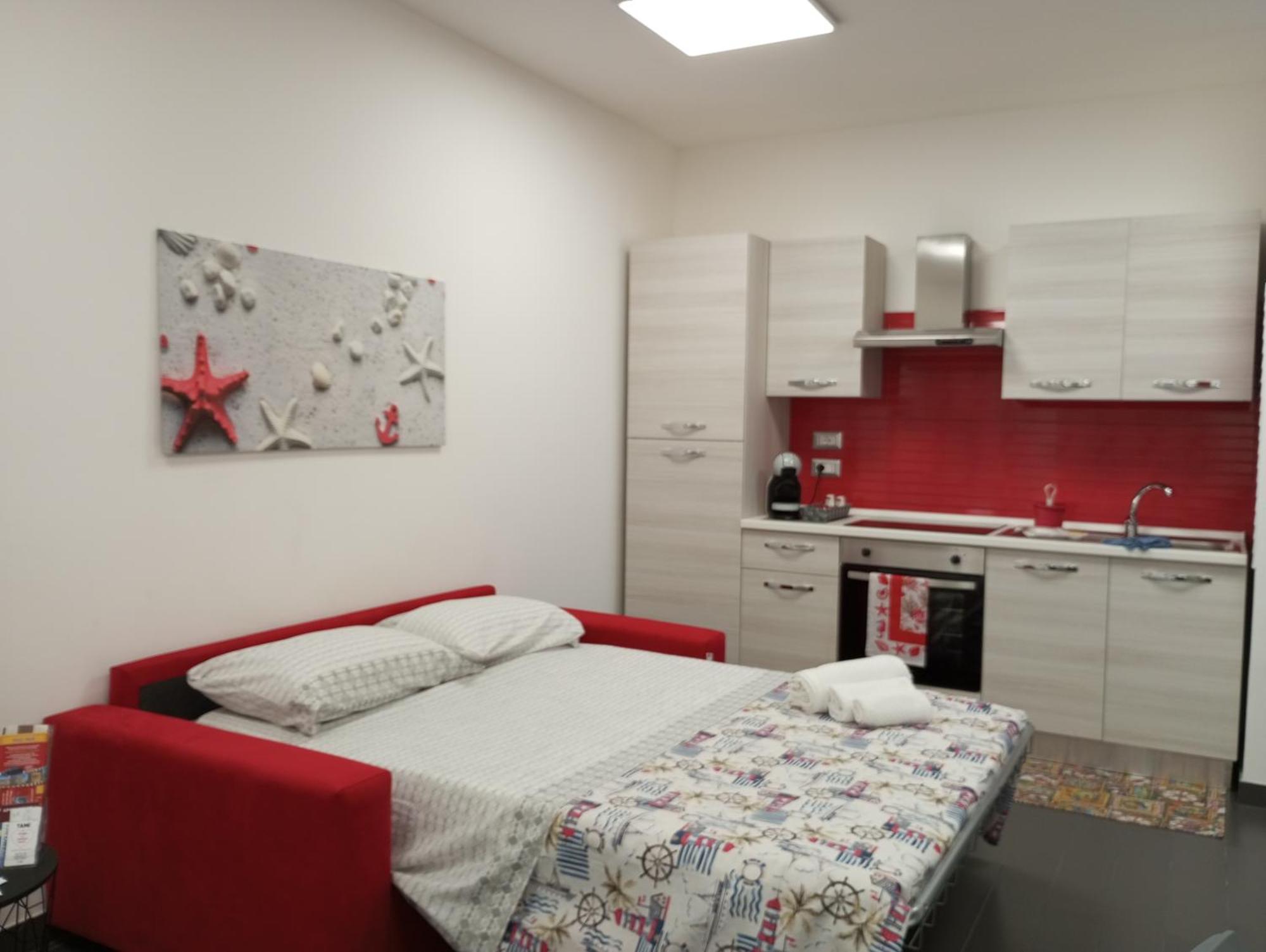 Sea View Apartment Siraküza Dış mekan fotoğraf