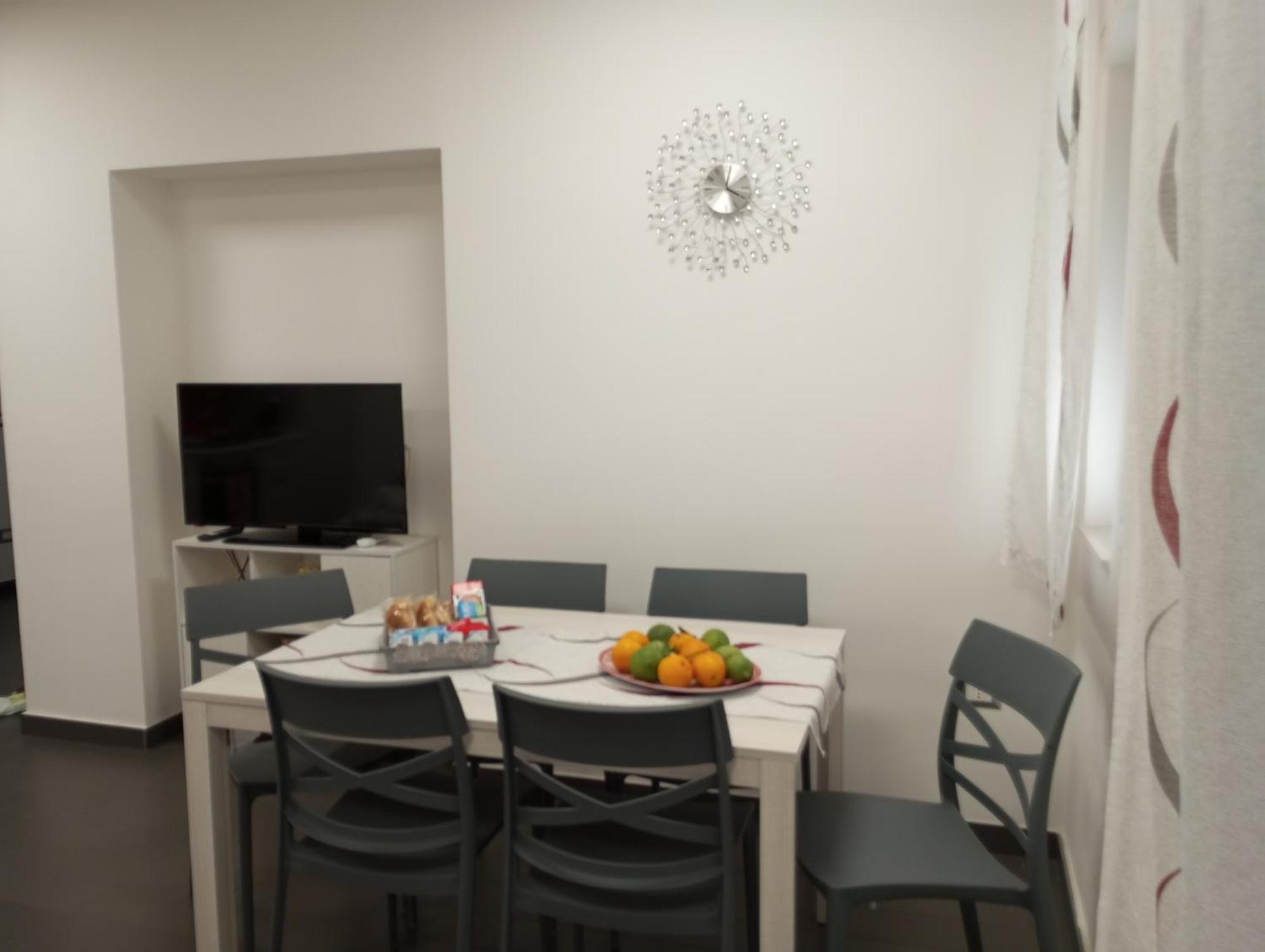 Sea View Apartment Siraküza Dış mekan fotoğraf
