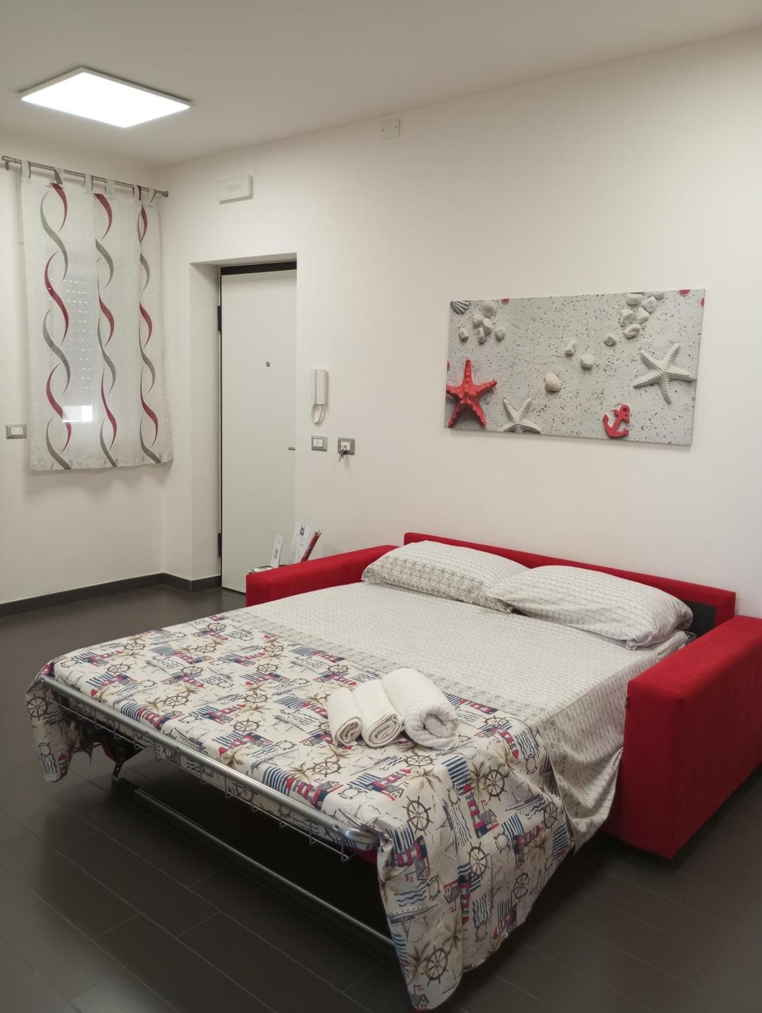 Sea View Apartment Siraküza Dış mekan fotoğraf