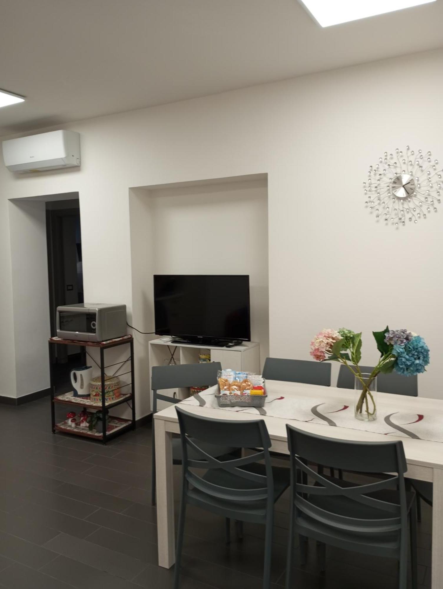 Sea View Apartment Siraküza Dış mekan fotoğraf