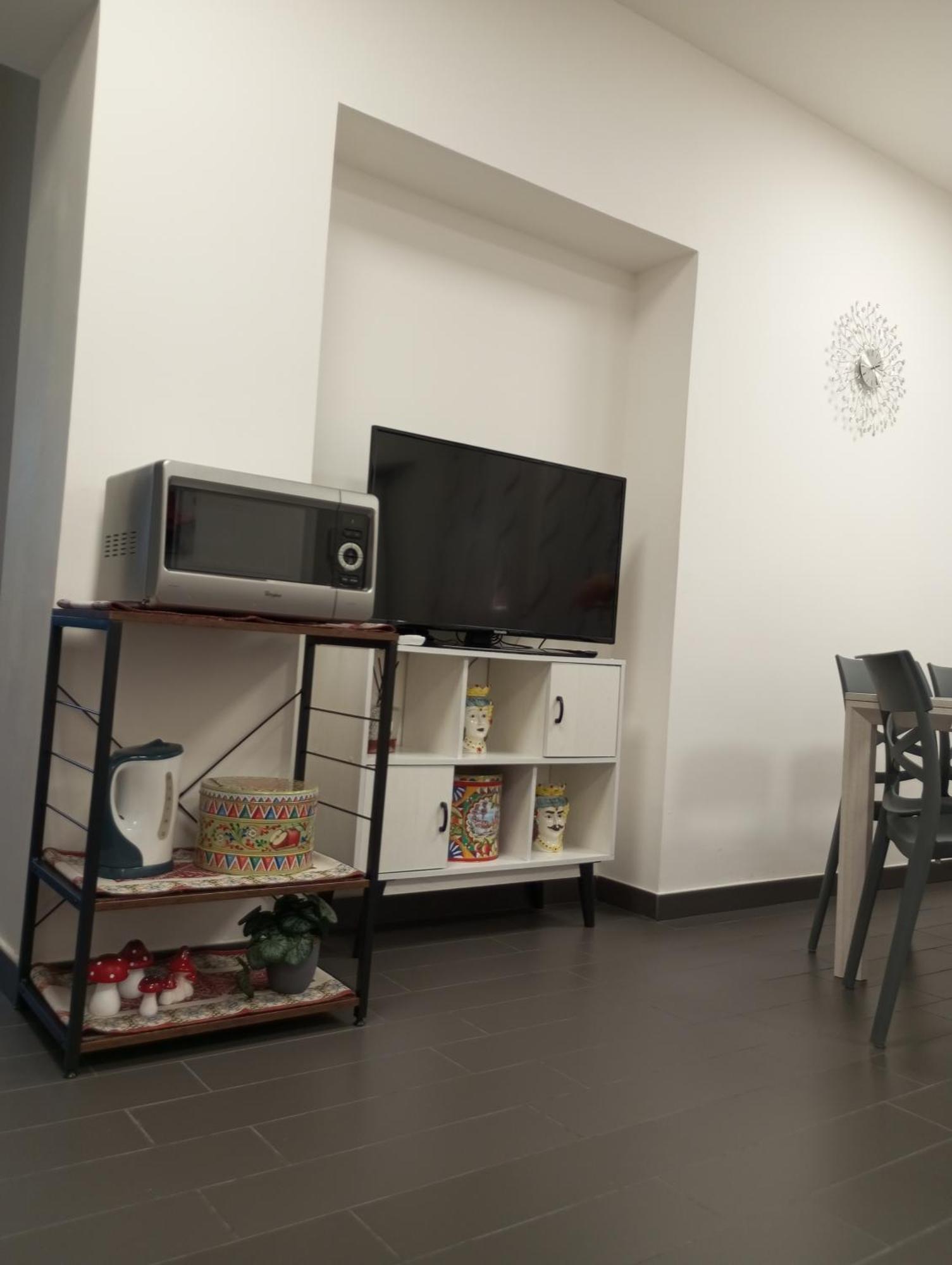 Sea View Apartment Siraküza Dış mekan fotoğraf