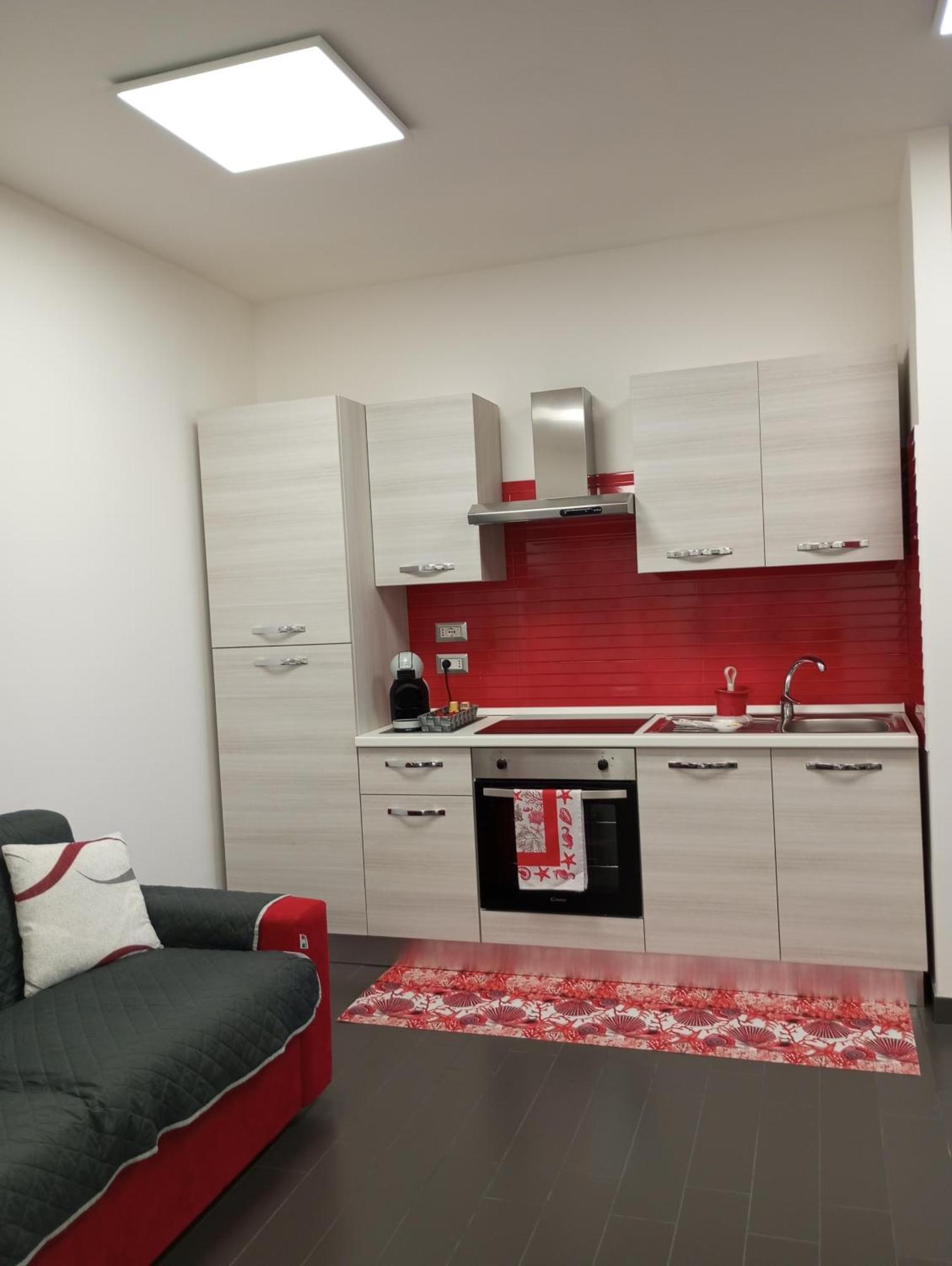 Sea View Apartment Siraküza Dış mekan fotoğraf