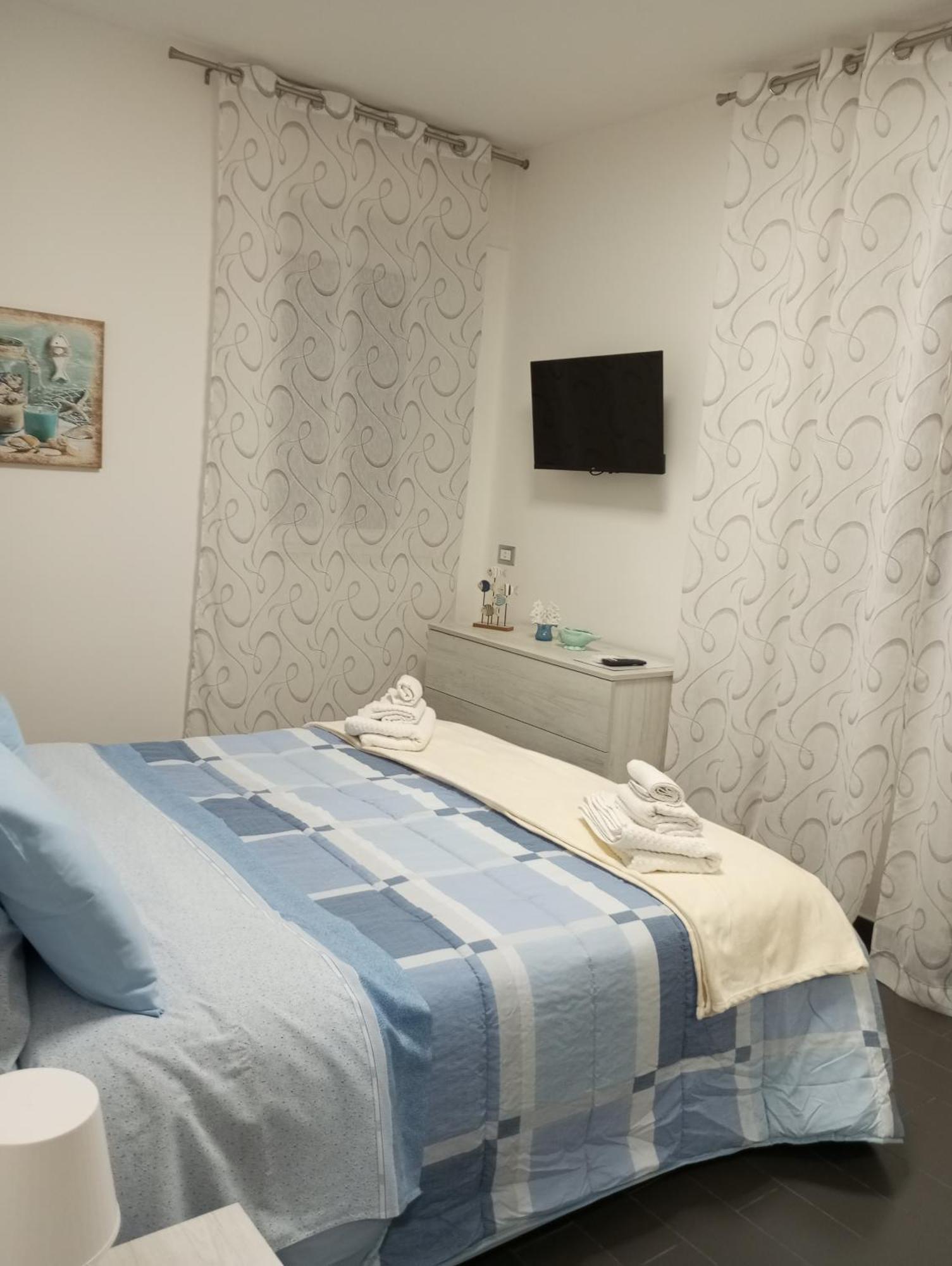 Sea View Apartment Siraküza Dış mekan fotoğraf