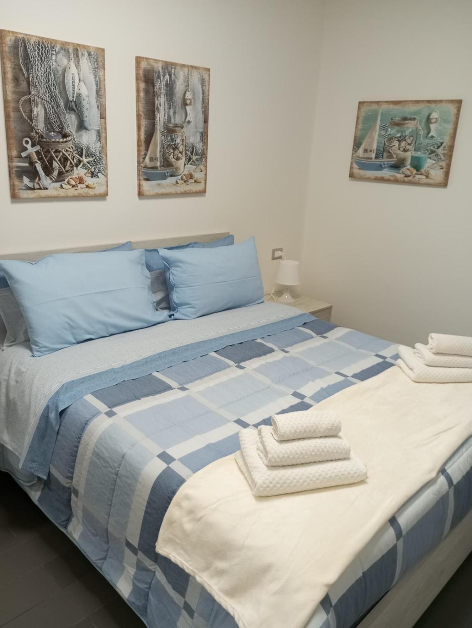 Sea View Apartment Siraküza Dış mekan fotoğraf