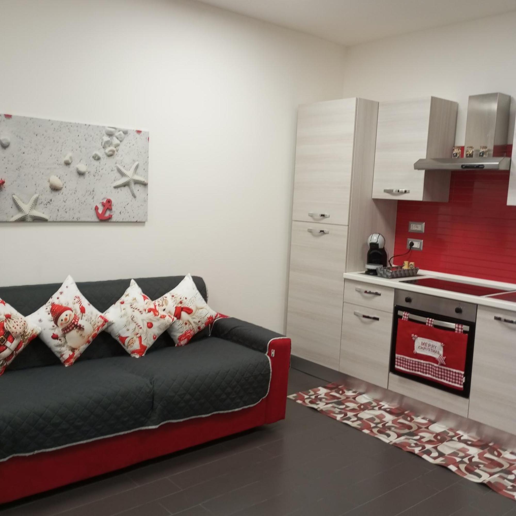 Sea View Apartment Siraküza Dış mekan fotoğraf