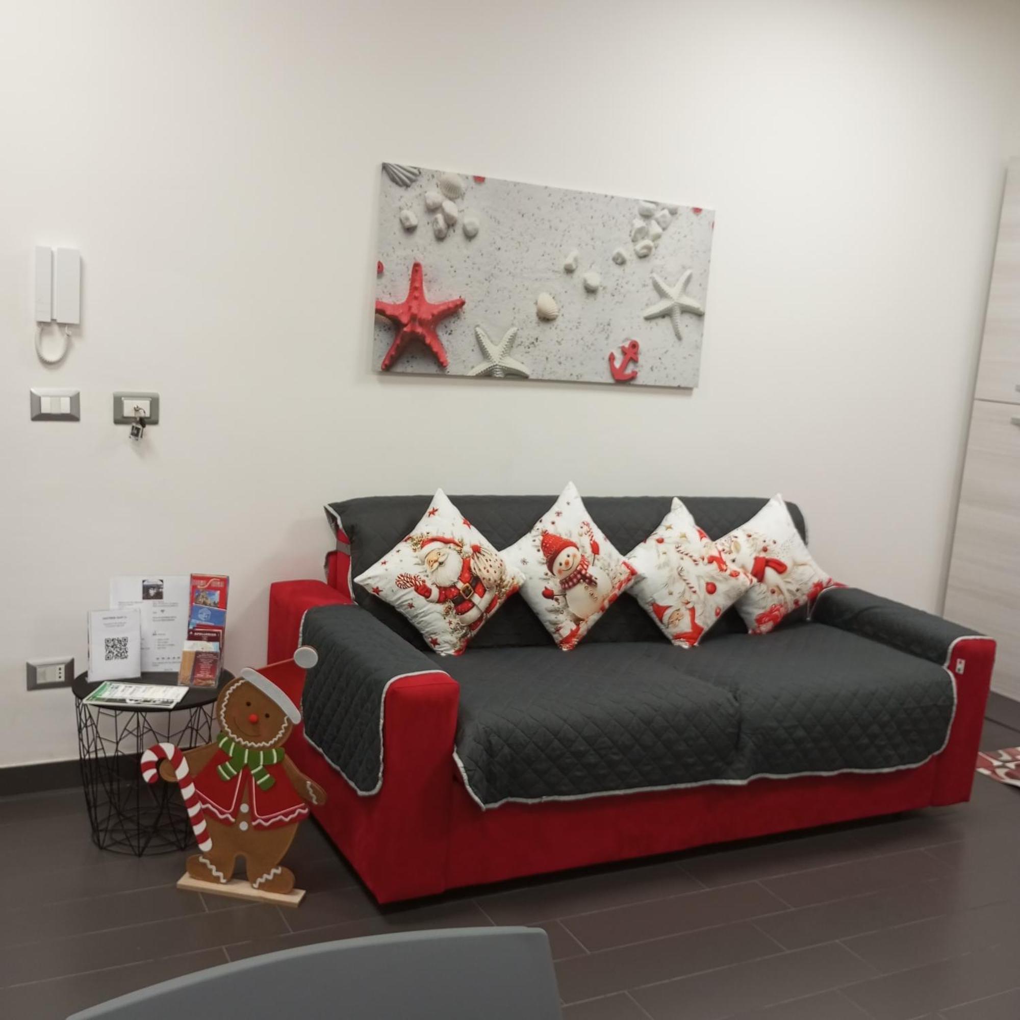 Sea View Apartment Siraküza Dış mekan fotoğraf